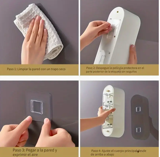 Miniatura 4 de CAJA DE SAZONADOR